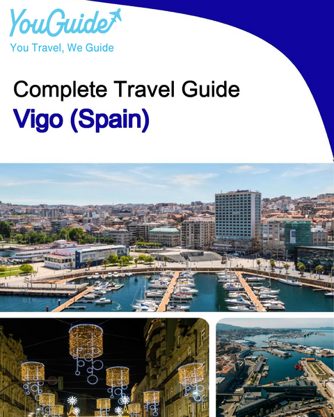 The city trip guide for Vigo (Spain)