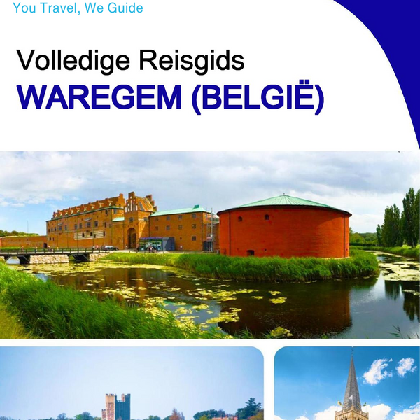 The city trip guide for Waregem (Belgium)