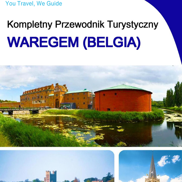 The city trip guide for Waregem (Belgium)