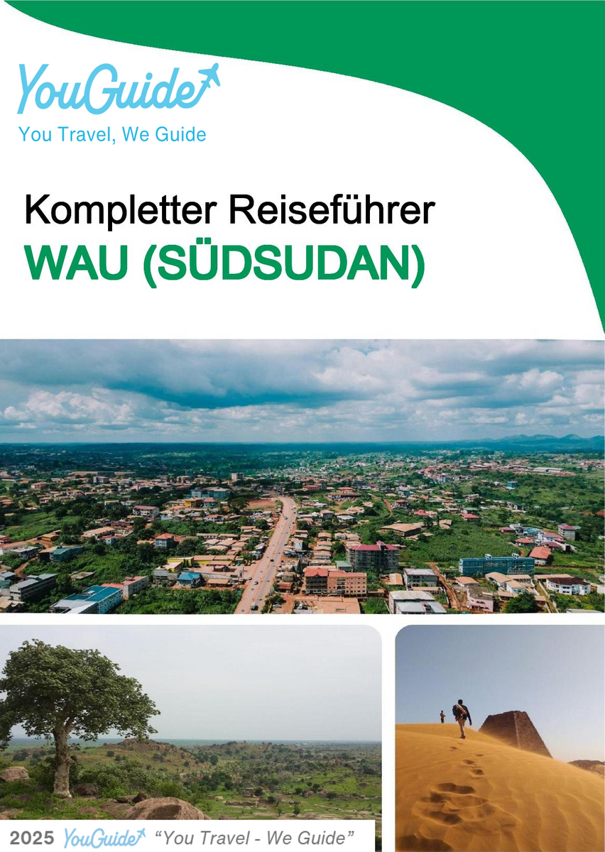 The city trip guide for Wau (South Sudan)