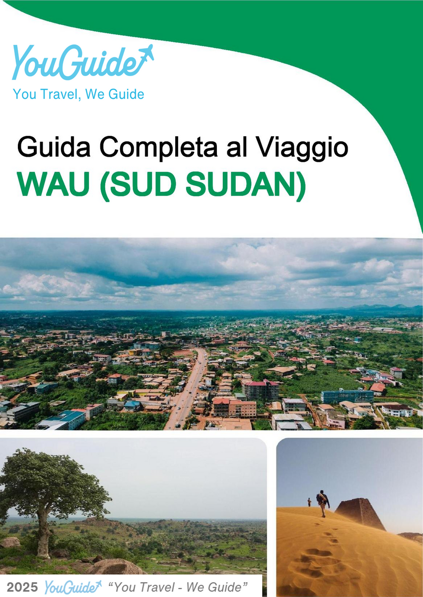 The city trip guide for Wau (South Sudan)