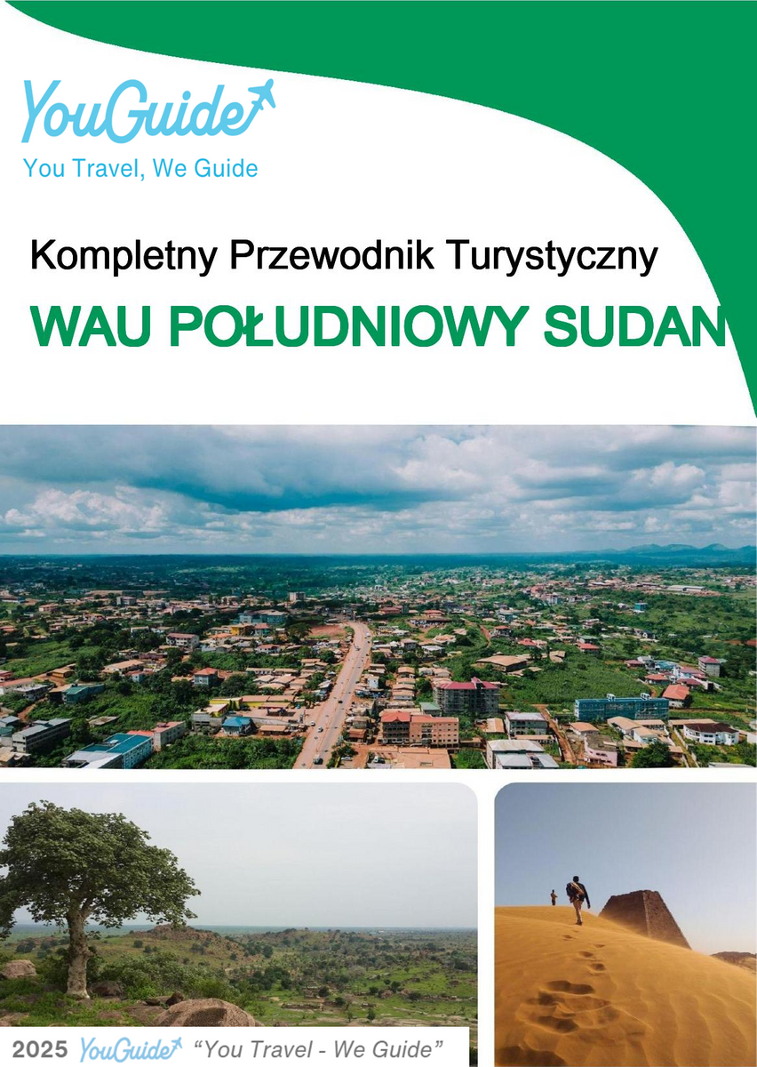 The city trip guide for Wau (South Sudan)