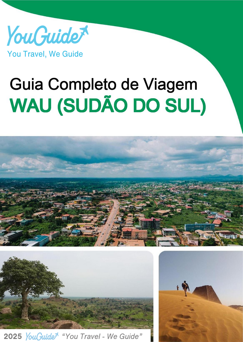The city trip guide for Wau (South Sudan)