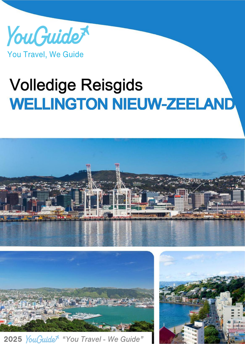 The city trip guide for Wellington (New Zealand)