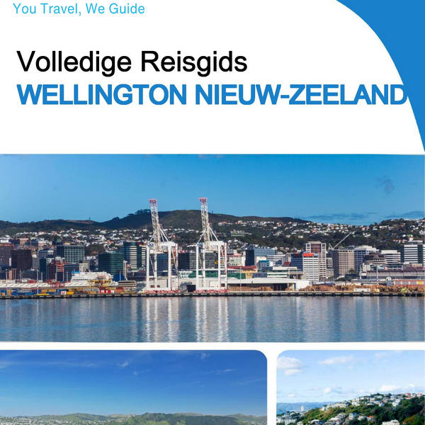 The city trip guide for Wellington (New Zealand)