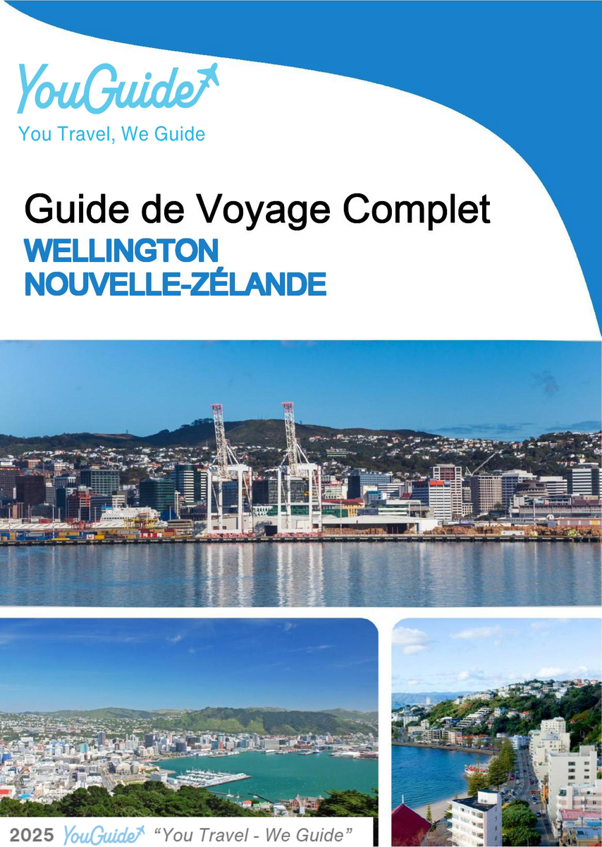The city trip guide for Wellington (New Zealand)