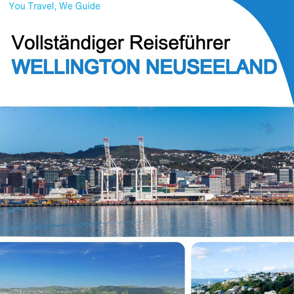 The city trip guide for Wellington (New Zealand)