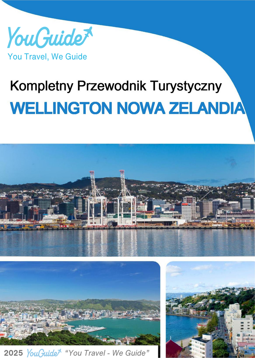 The city trip guide for Wellington (New Zealand)