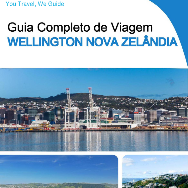 The city trip guide for Wellington (New Zealand)
