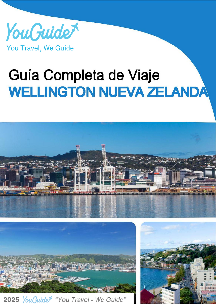 The city trip guide for Wellington (New Zealand)