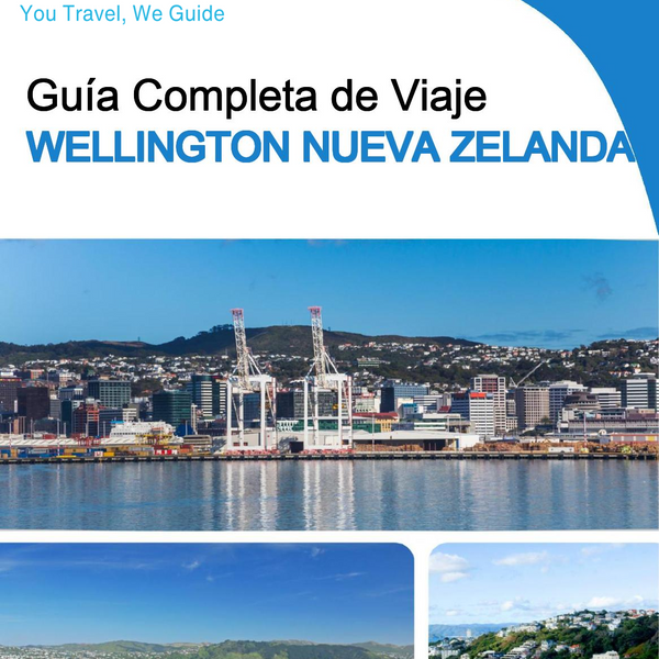 The city trip guide for Wellington (New Zealand)