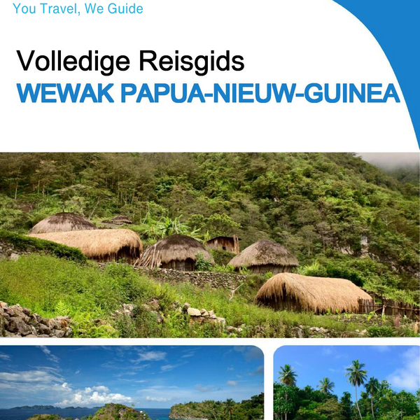 The city trip guide for Wewak (Papua New Guinea)