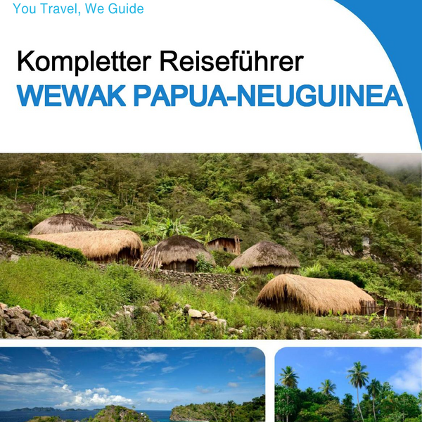 The city trip guide for Wewak (Papua New Guinea)