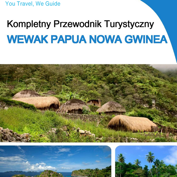 The city trip guide for Wewak (Papua New Guinea)