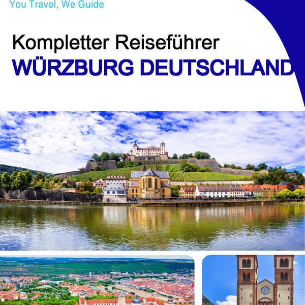The city trip guide for Würzburg (Germany)
