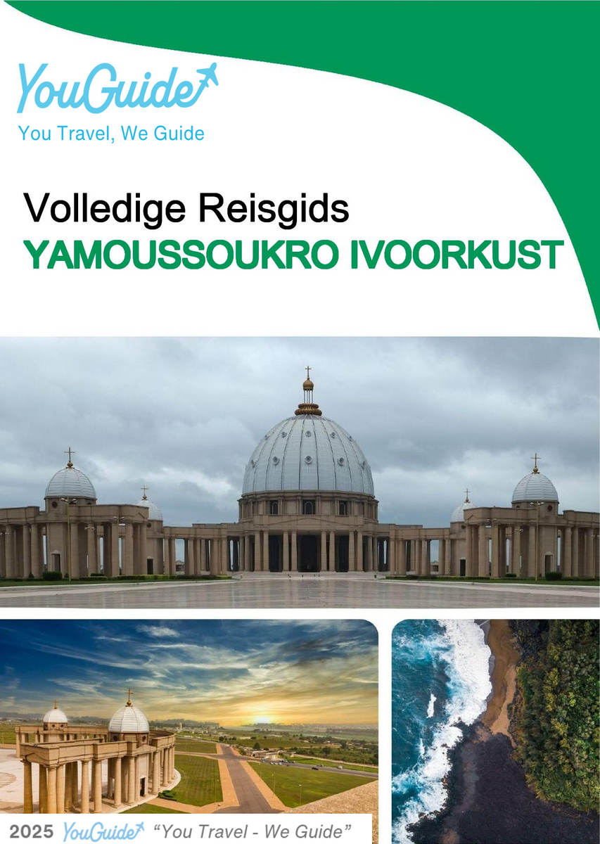 The city trip guide for Yamoussoukro (Ivory Coast)