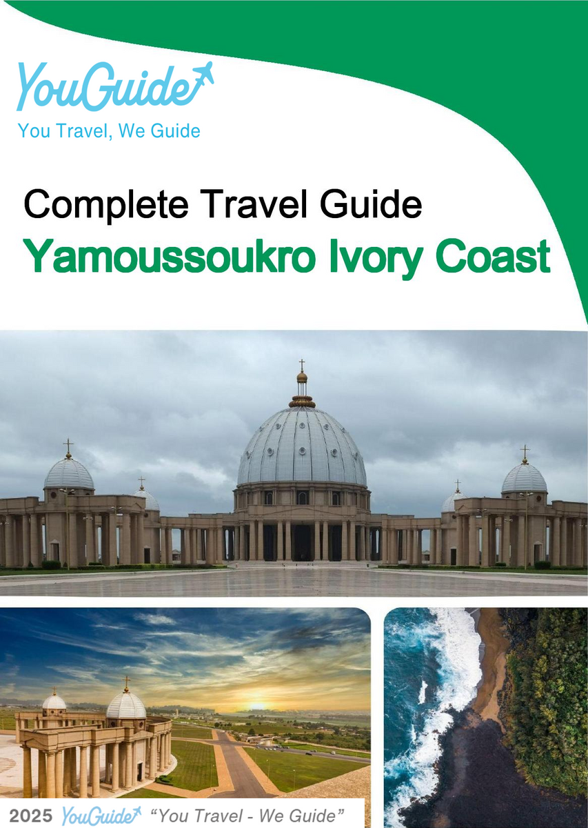 The city trip guide for Yamoussoukro (Ivory Coast)