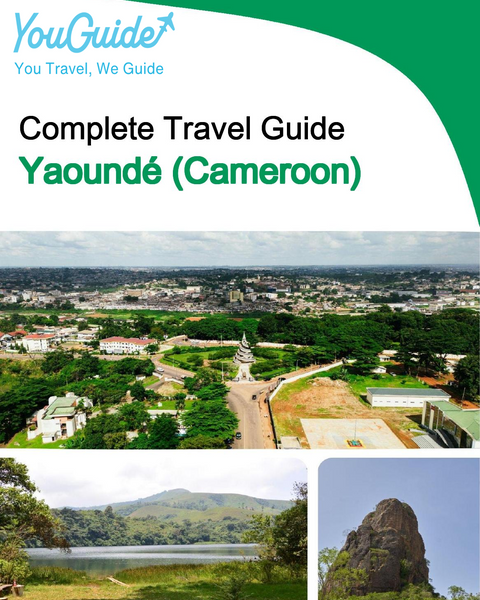 The city trip guide for Yaoundé (Cameroon)