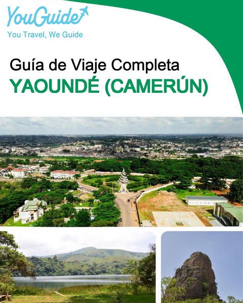 The city trip guide for Yaoundé (Cameroon)