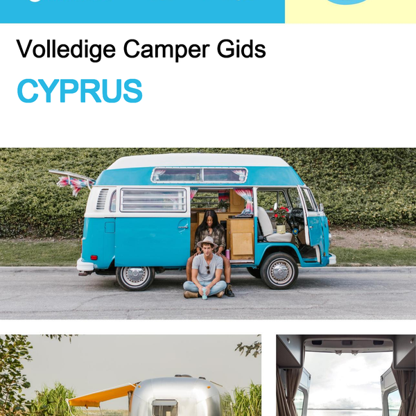 The complete camper guide for Cyprus