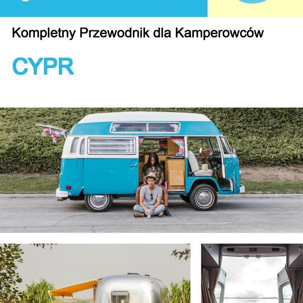 The complete camper guide for Cyprus