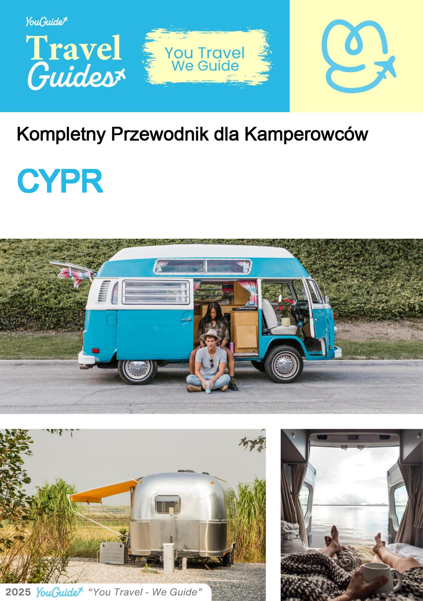 The complete camper guide for Cyprus
