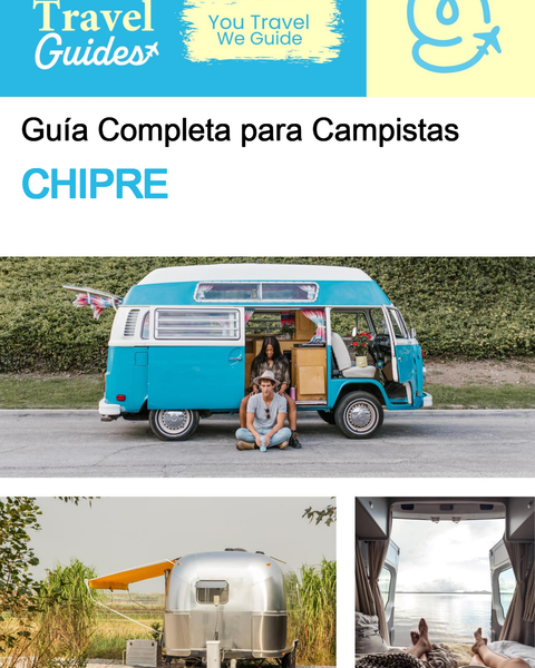 The complete camper guide for Cyprus