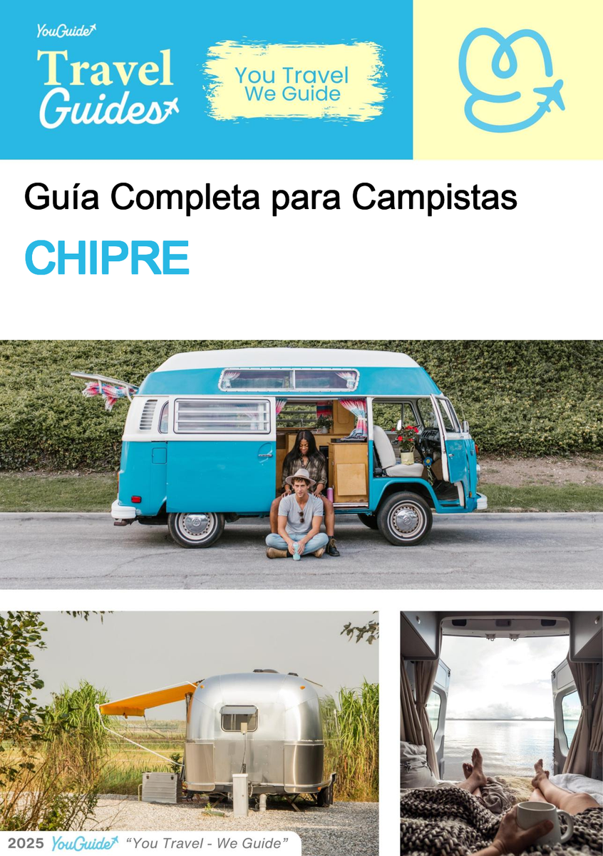 The complete camper guide for Cyprus