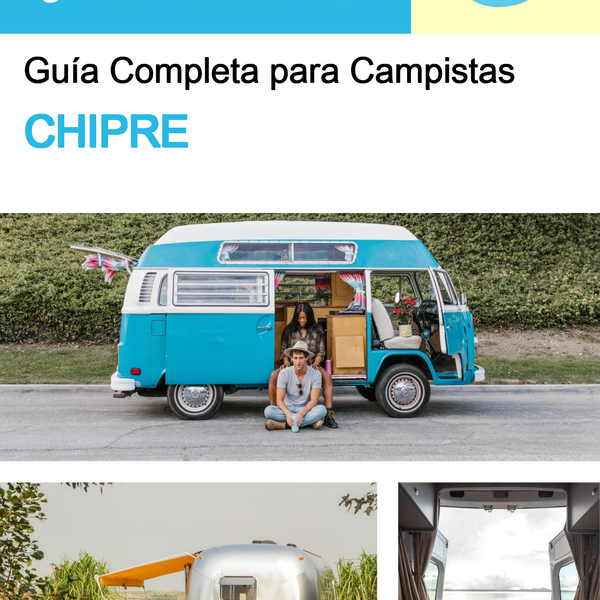 The complete camper guide for Cyprus