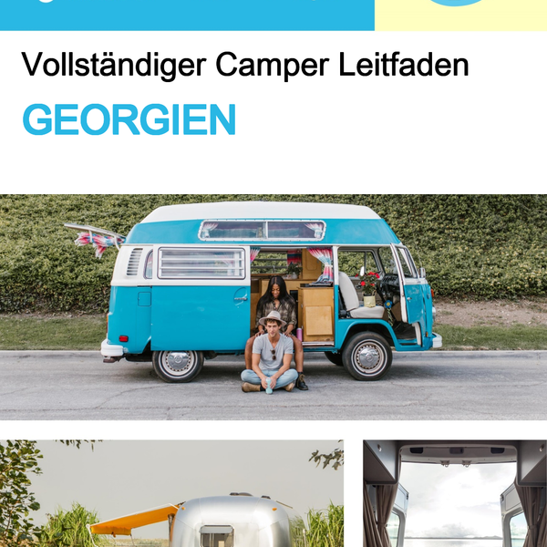 The complete camper guide for Georgia (USA)