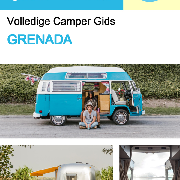 The complete camper guide for Grenada