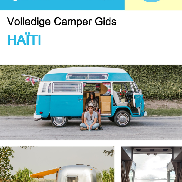The complete camper guide for Haiti