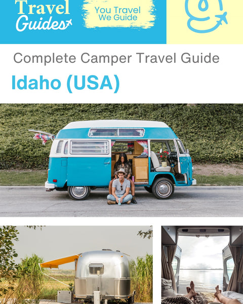 The complete camper guide for Idaho (USA)