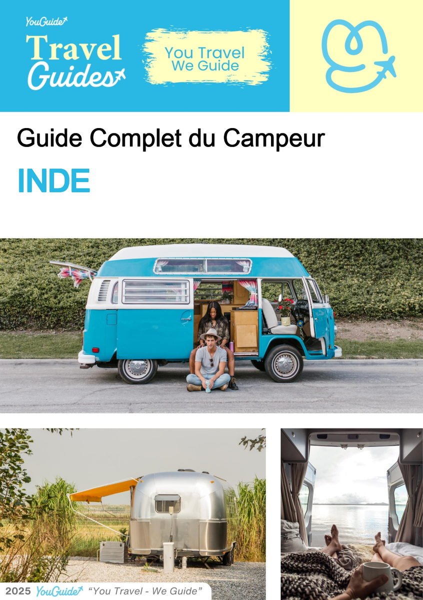 The complete camper guide for India