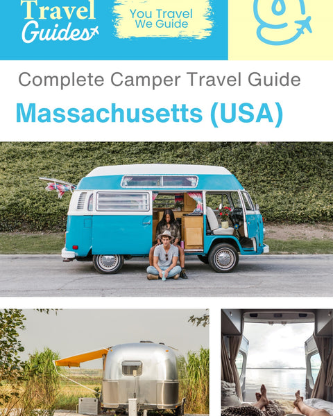 The complete camper guide for Massachusetts (USA)