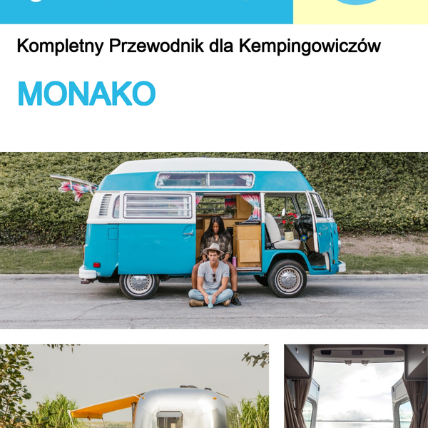 The complete camper guide for Monaco