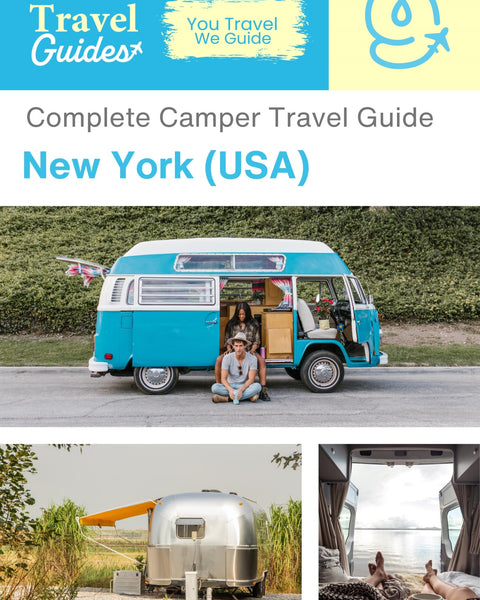 The complete camper guide for New York (USA)