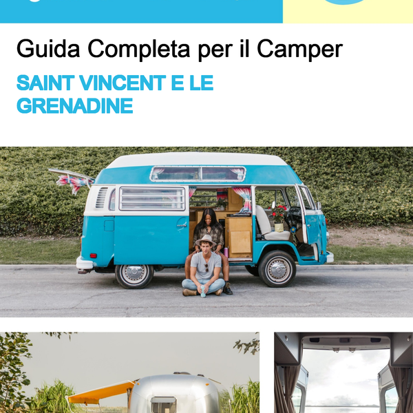 The complete camper guide for Saint Vincent and the Grenadines