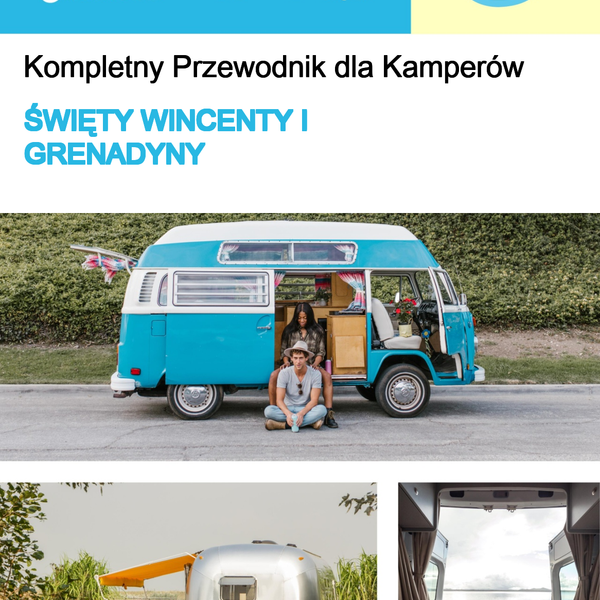 The complete camper guide for Saint Vincent and the Grenadines