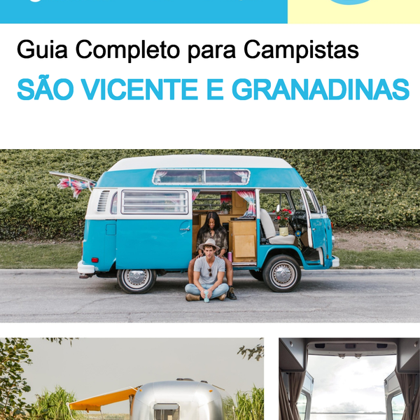 The complete camper guide for Saint Vincent and the Grenadines