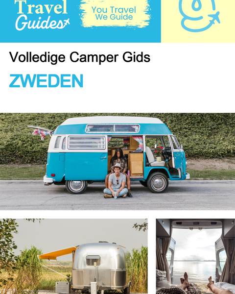 The complete camper guide for Sweden
