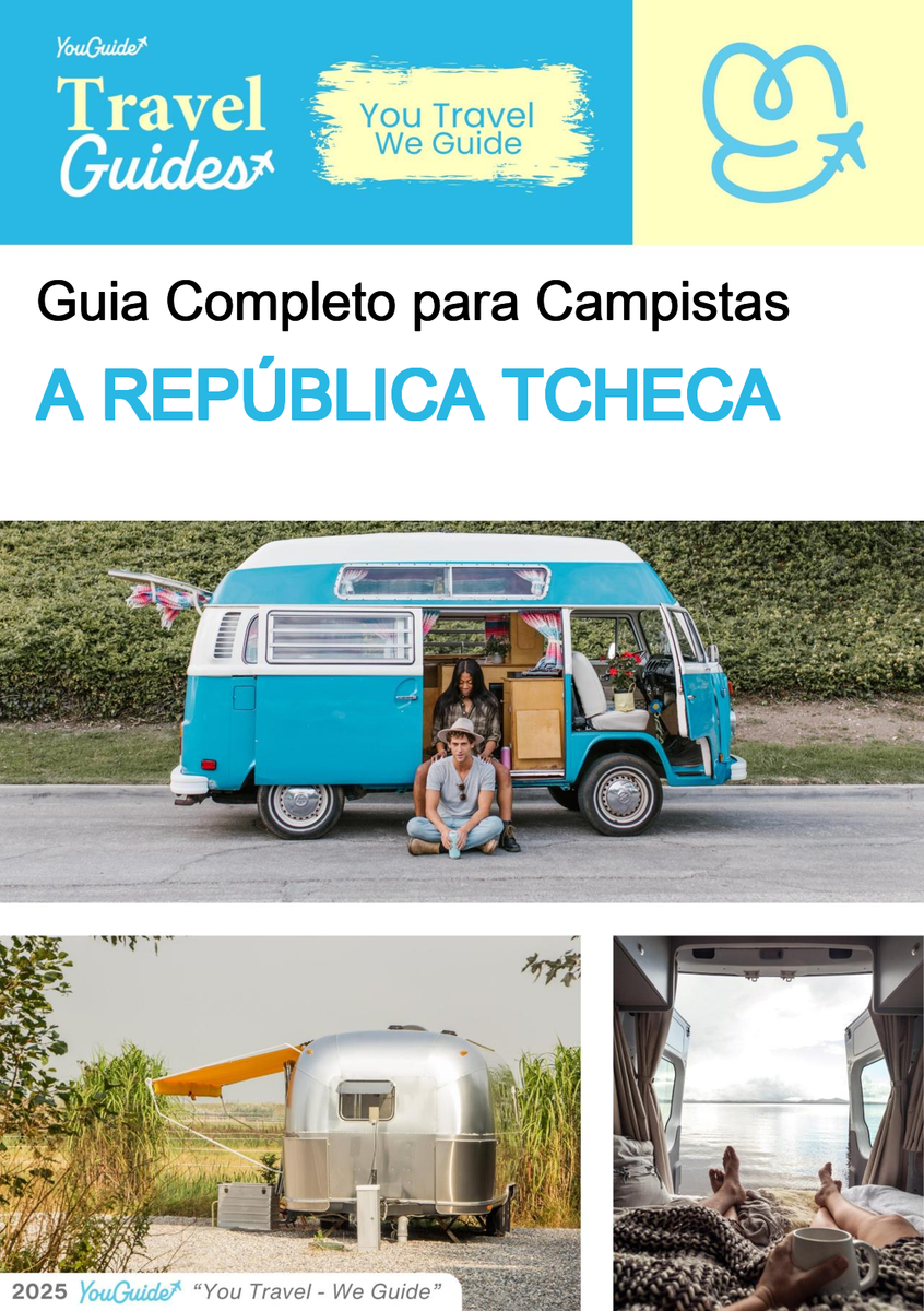 The complete camper guide for The Czech Republic