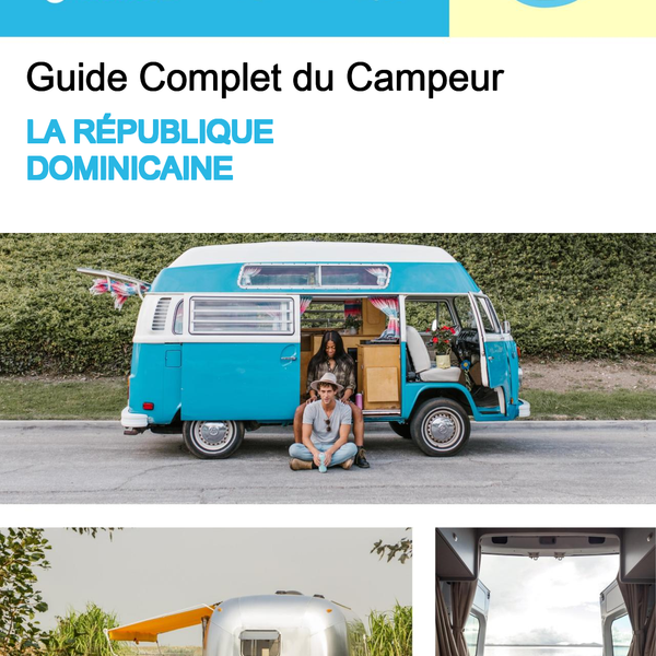 The complete camper guide for The Dominican Republic
