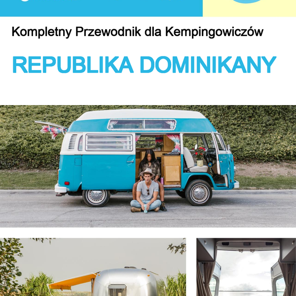 The complete camper guide for The Dominican Republic