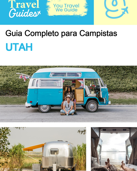 The complete camper guide for Utah (USA)