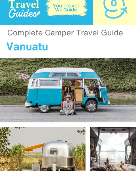 The complete camper guide for Vanuatu