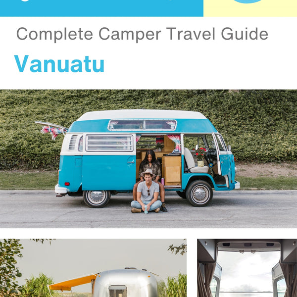The complete camper guide for Vanuatu