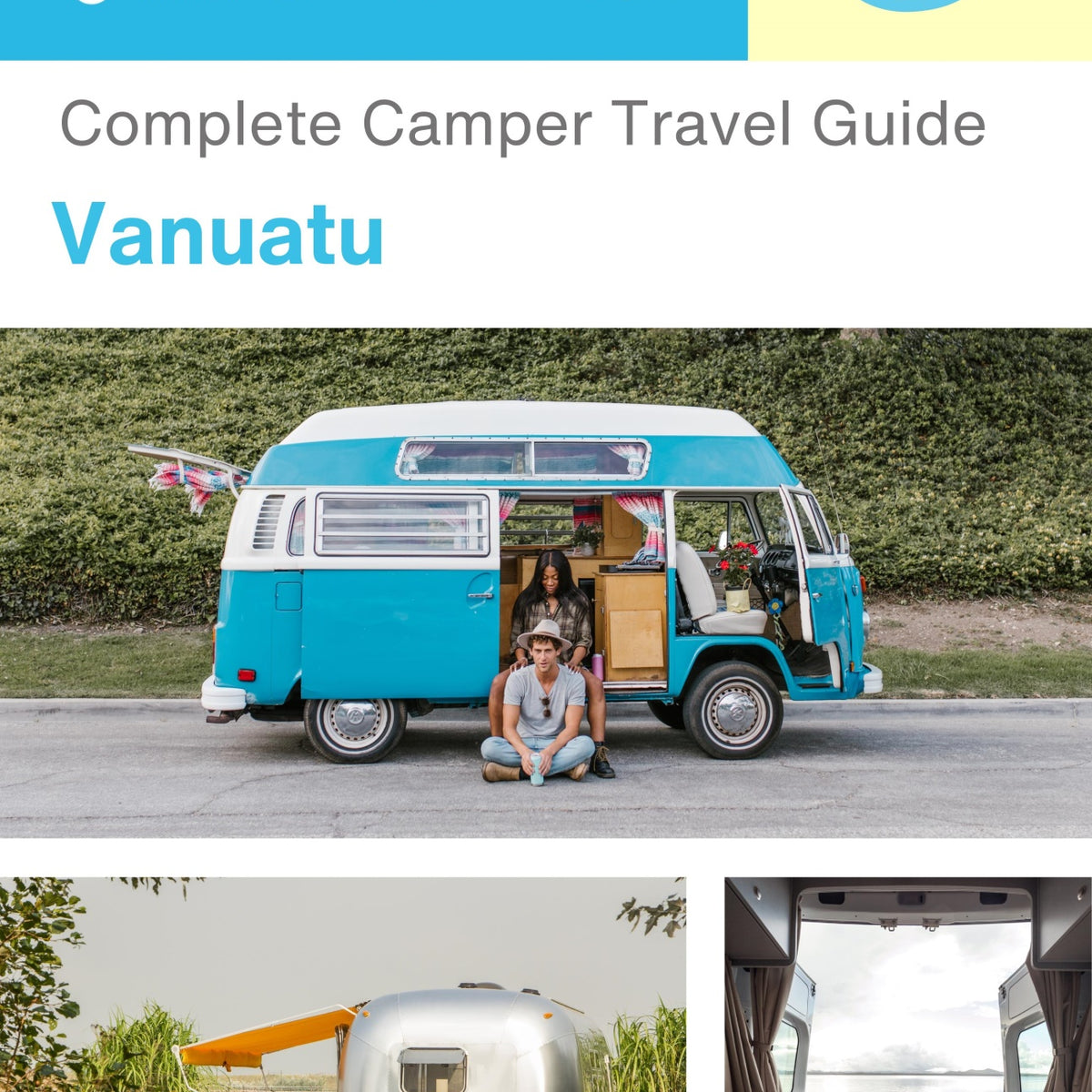 The complete camper guide for Vanuatu