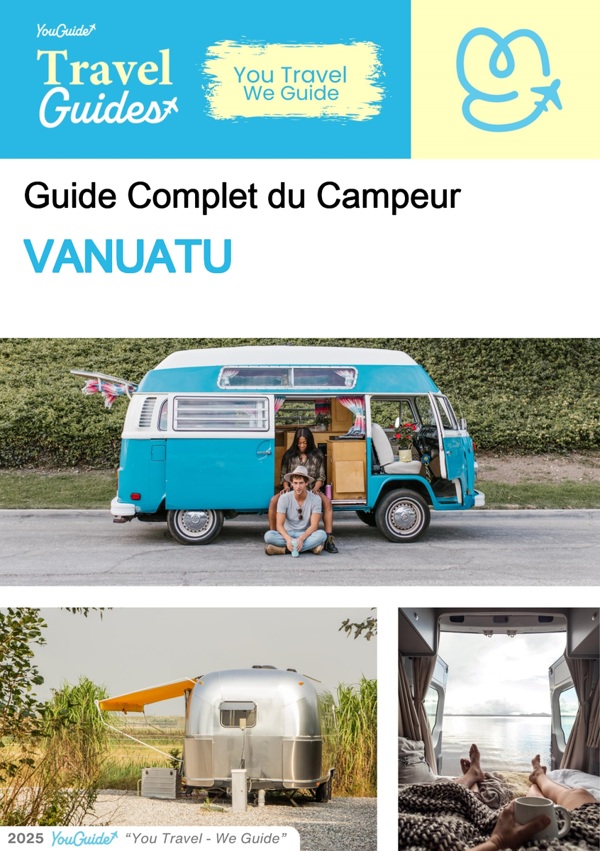 The complete camper guide for Vanuatu