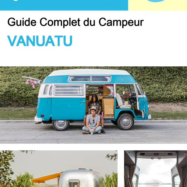 The complete camper guide for Vanuatu